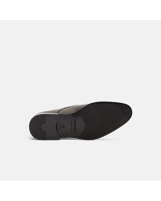 Scarosso Brown Dante Moro for men