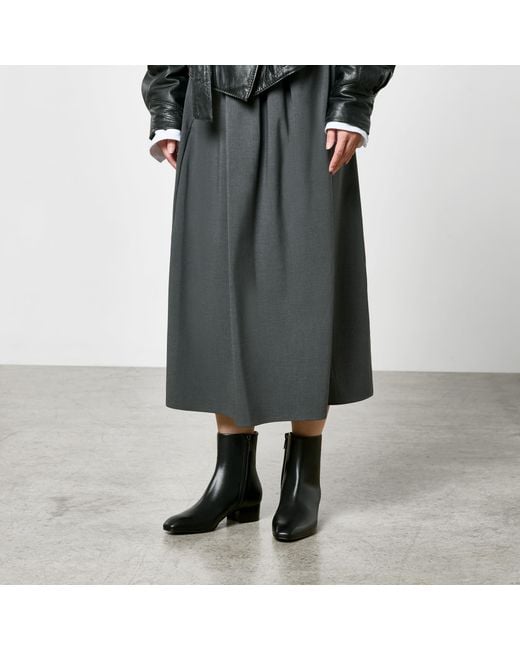 Scarosso Black Ambra Nera Boots