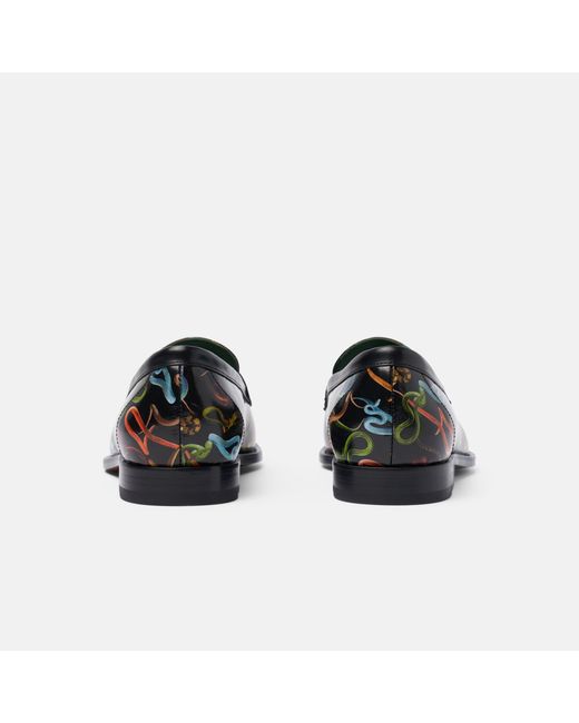 Scarosso Black Snakes Storm For Him for men