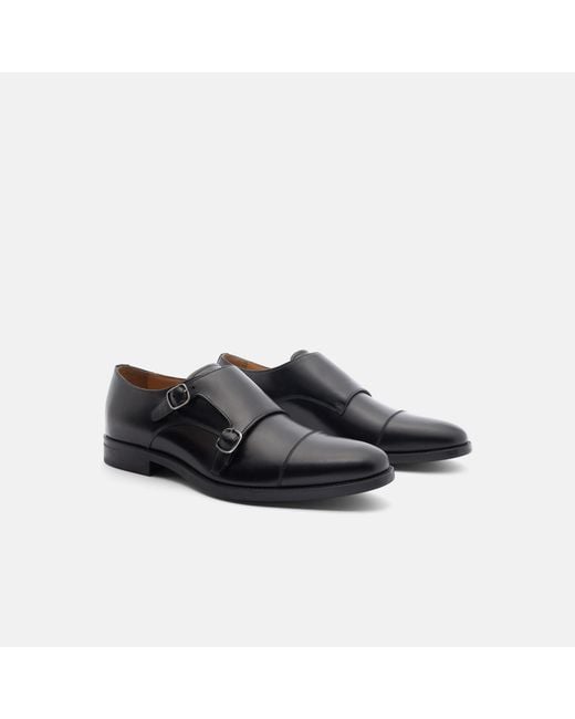 Scarosso Black Francesco Nero for men