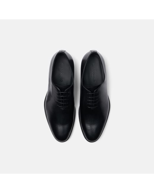 Scarosso Black Ignazio for men