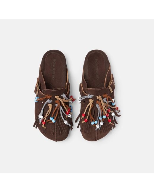 Scarosso Brown Gea