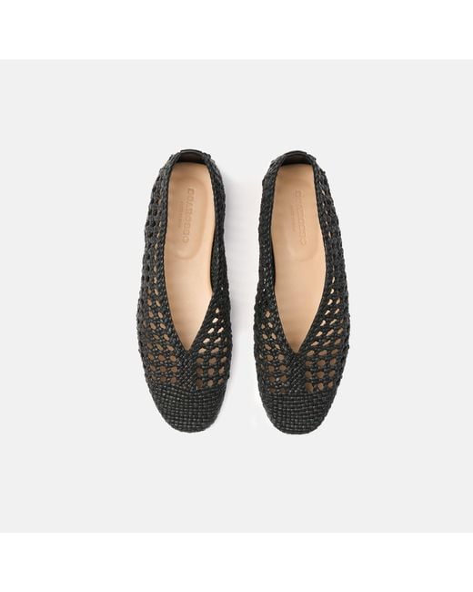 Scarosso Black Ella