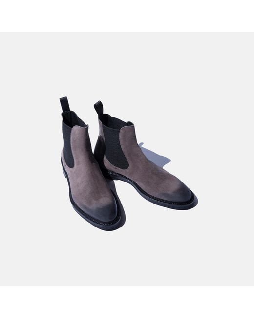 Scarosso Black Hunter for men