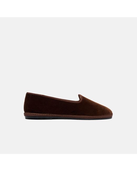 Scarosso Brown William Iv Espresso for men