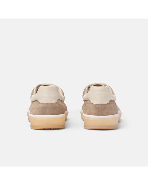 Scarosso Natural Mattia Taupe Suede for men