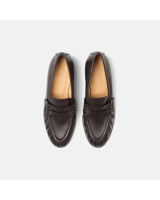 Scarosso Black Mar Dark