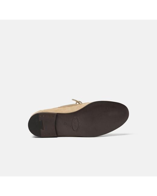 Scarosso White Ginevra Butter Veloursleder