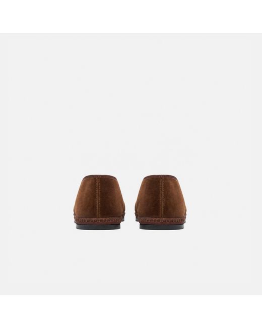 Scarosso Brown William Iv Espresso for men