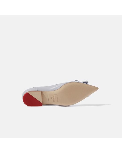 Scarosso Gray Glicine Loafers & Flats
