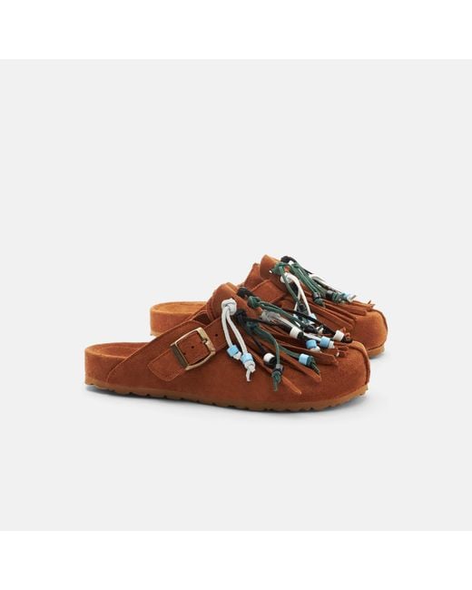 Scarosso Brown Gea Desert