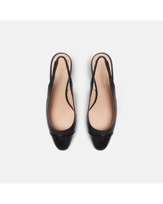 Scarosso Miranda Black Pumps