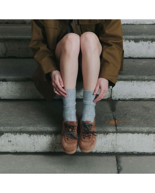 Scarosso Brown Mariate Tan Suede