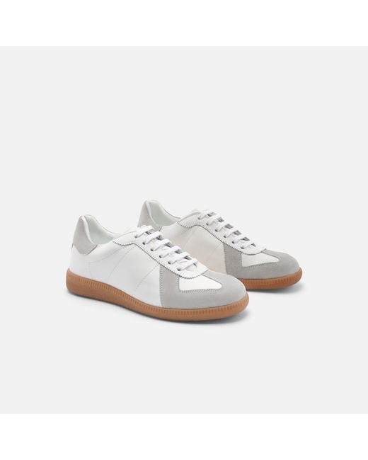 Scarosso White Tilda
