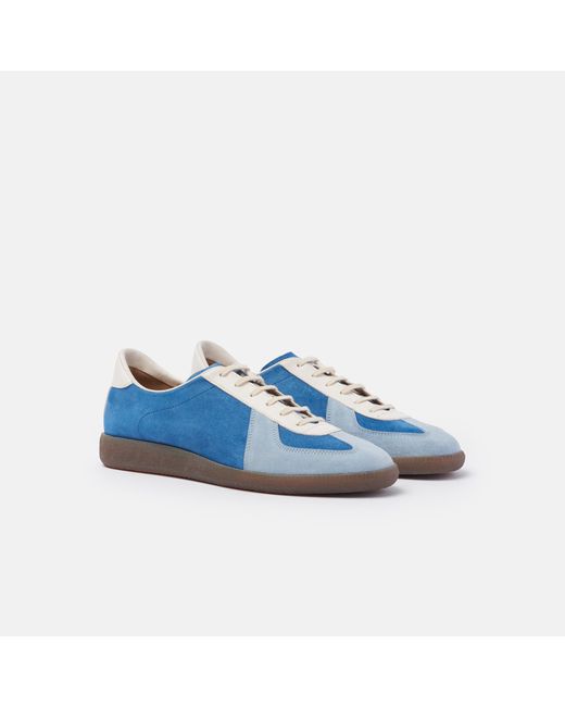 Sneakers Scarosso pour homme en coloris Blue
