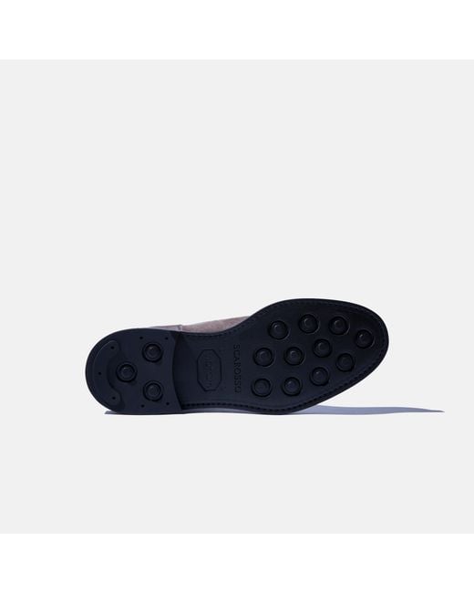 Scarosso Black Hunter for men