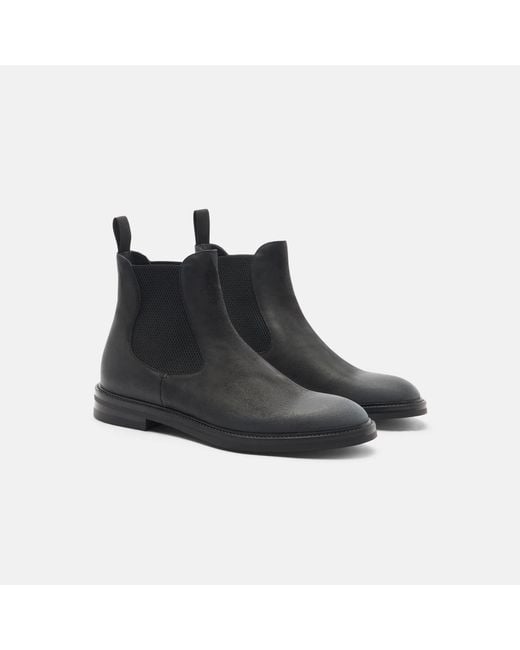 Scarosso Black Hunter for men