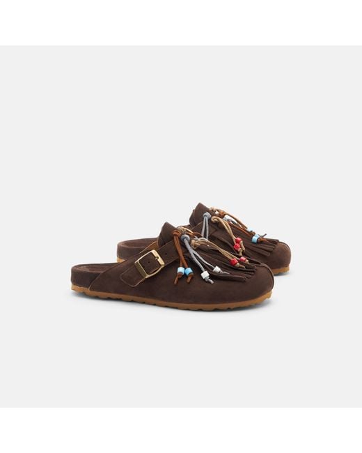 Scarosso Brown Gea