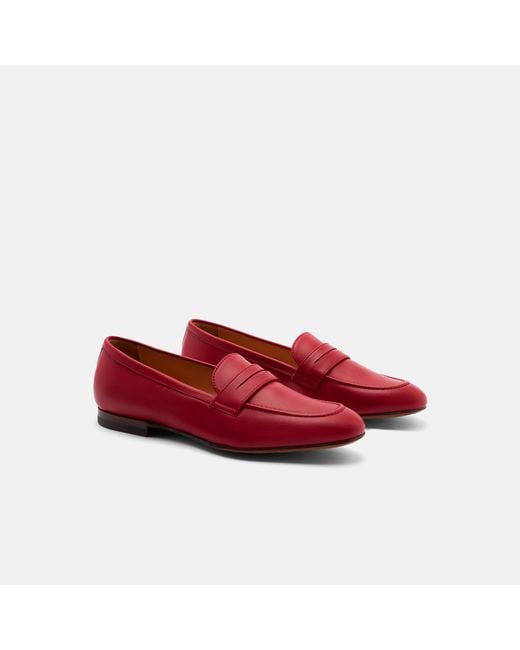 Scarosso Red Valeria Rossa for men