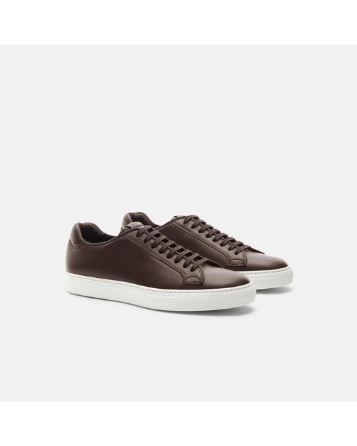 Scarosso Black Ugo Moro Sneakers for men