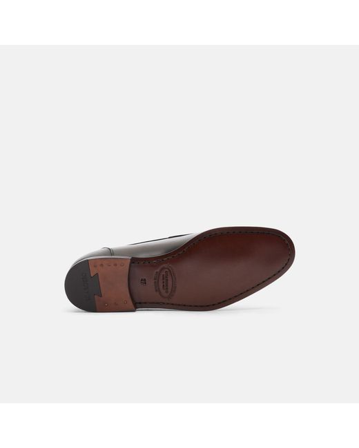 Scarosso Black Alessandra Nera Loafers
