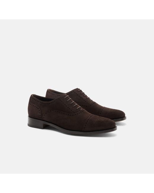 Scarosso Brown Roberto for men
