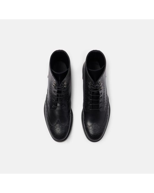 Scarosso Black Stefania Nera