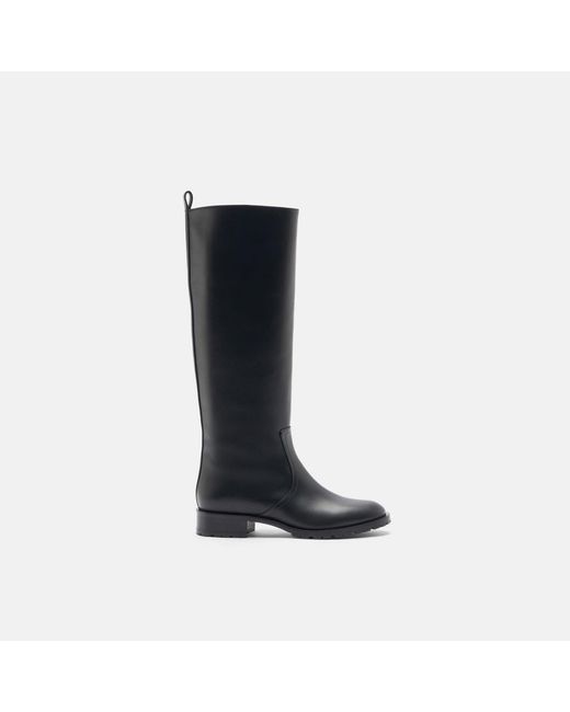 Scarosso Sofia Black Boots