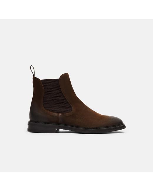 Scarosso Black Hunter for men