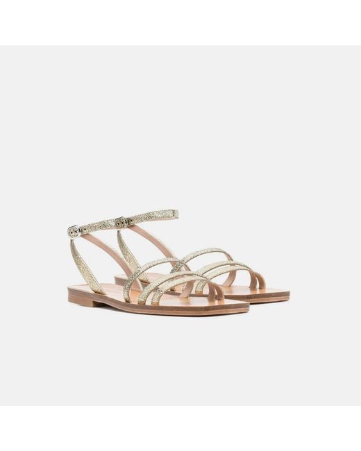 Scarosso White Sarah