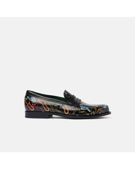 Scarosso Black Snakes Storm For Him for men
