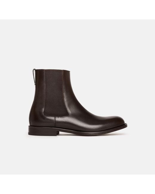 Scarosso Brown Elliot Dark for men