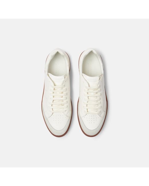 Scarosso White Umberto for men