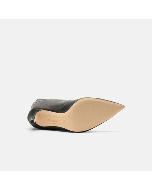 Scarosso Carra Black Boots