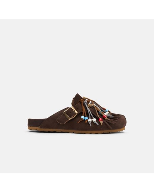 Scarosso Brown Gea