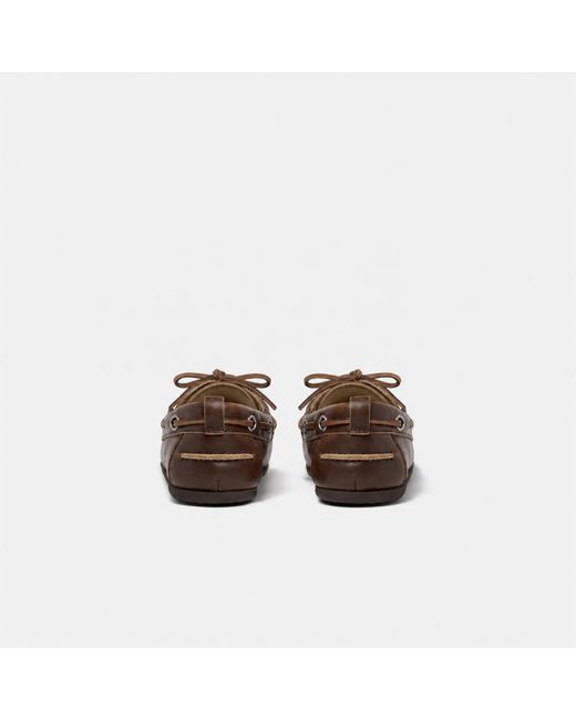 Scarosso Brown Avery