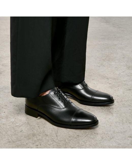 Scarosso Black Giove for men