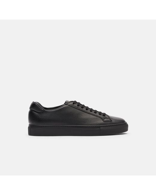 Scarosso Black Ugo Nero Cervo Intenso Sneakers for men