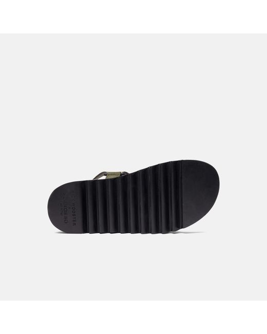 Scarosso Green Wooster V Khaki Suede for men