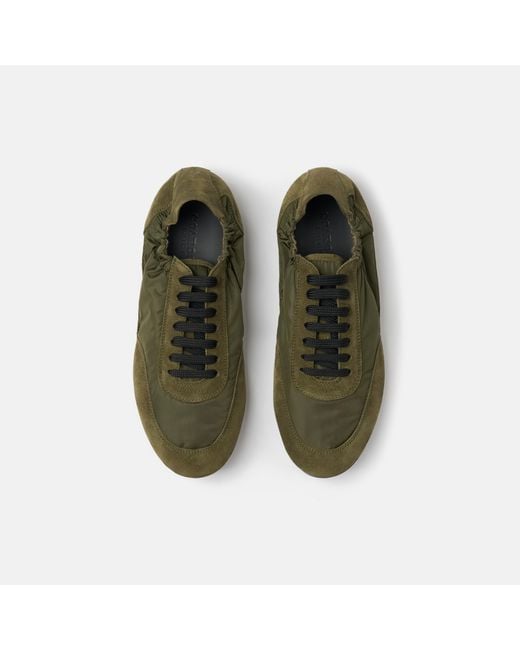 Scarosso Leggera Khaki in Green für Herren