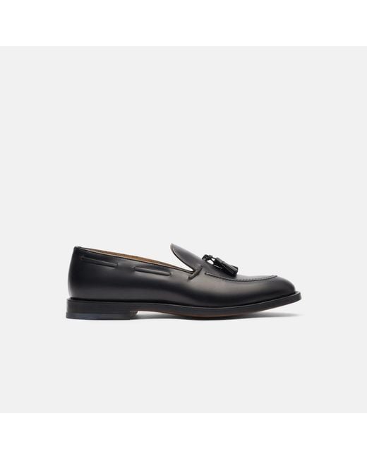Scarosso Black William for men