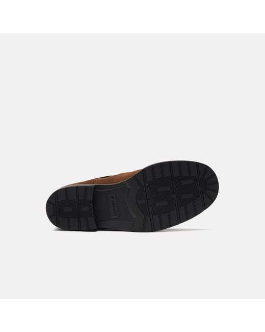 Scarosso Brown Kurt Suede for men