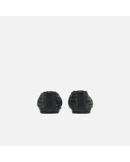 Scarosso Black Ella