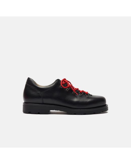 Scarosso Black Eddy for men