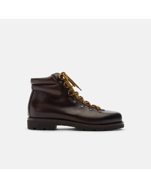 Scarosso Brown Edmund for men