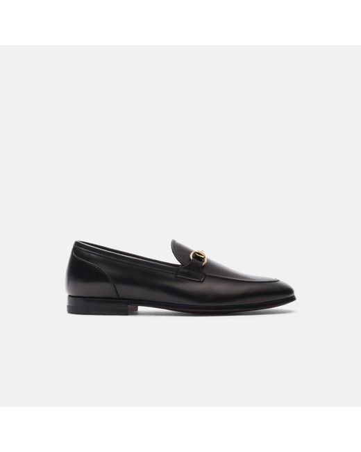 Scarosso Black Alessandra Nera Loafers