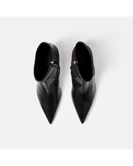 Scarosso Black Jamie