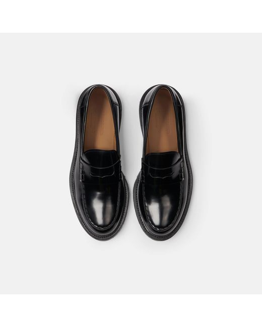 Scarosso Wooster Ii Black Loafers for men