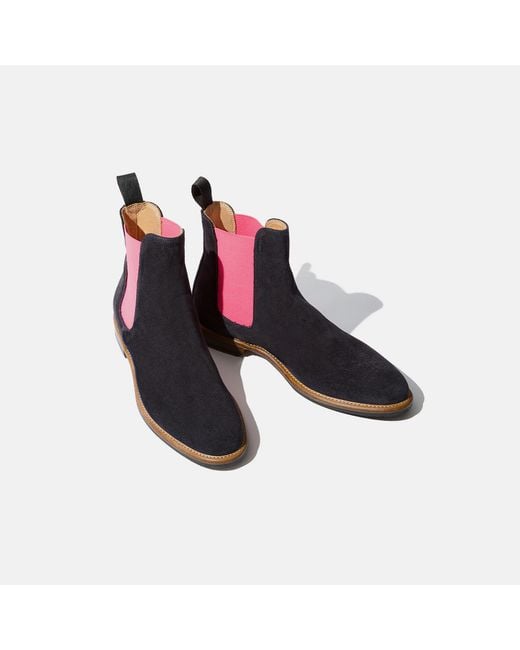 Scarosso Black Bruna Blu