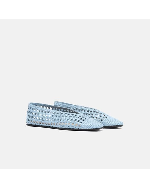 Scarosso Blue Ella Light